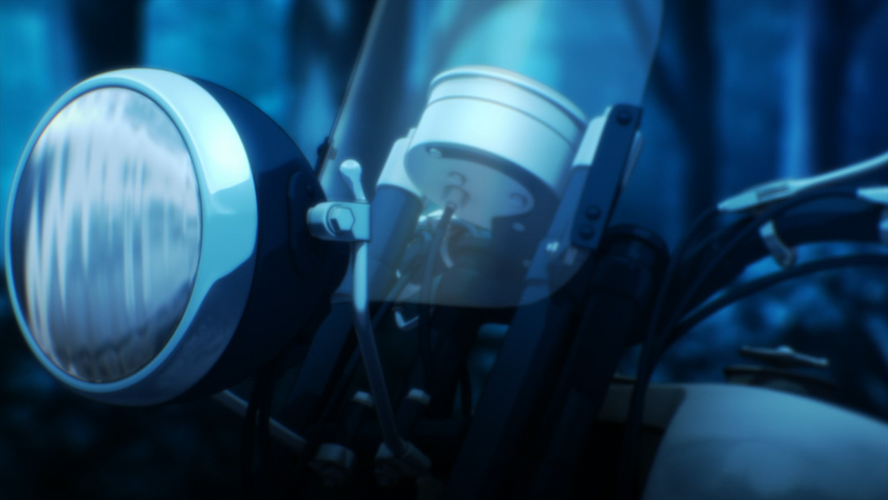 Kino no Tabi: The Beautiful World - The Animated Series (PuyaSubs!)